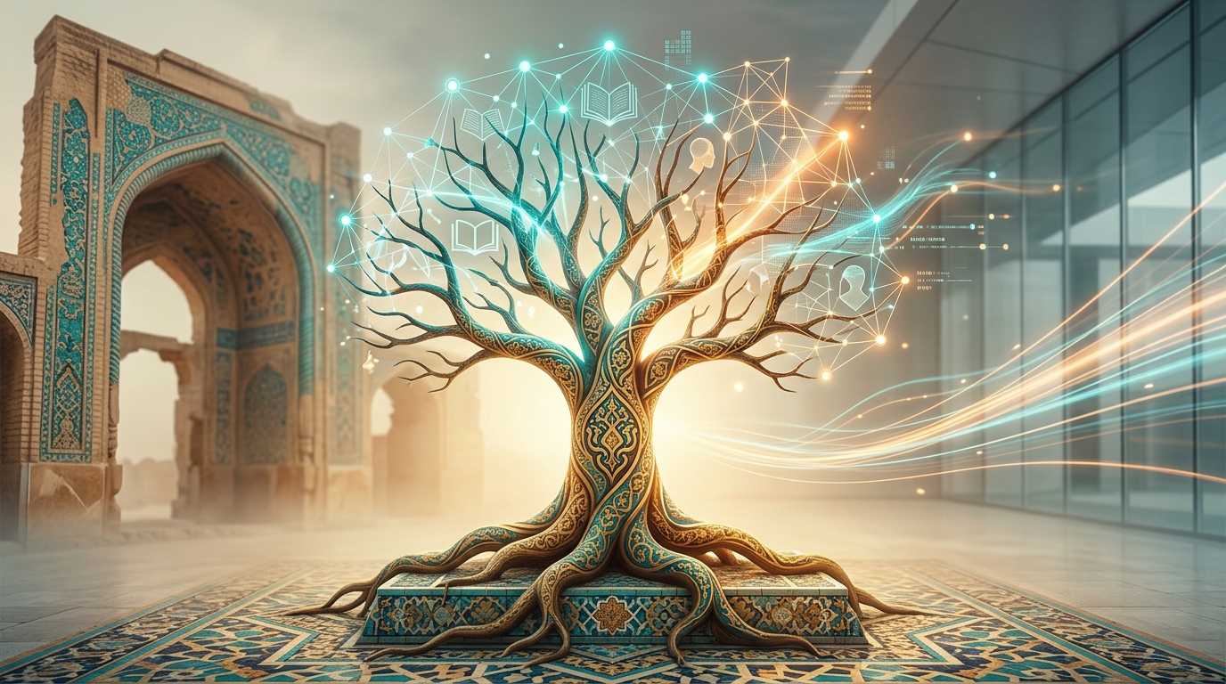 تربیت تراز برای جامعه ایرانی