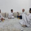 نشست مشترزک با معاونین و رئیس آموزش و پرورش