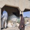 بازدید از تعاونی صیادان