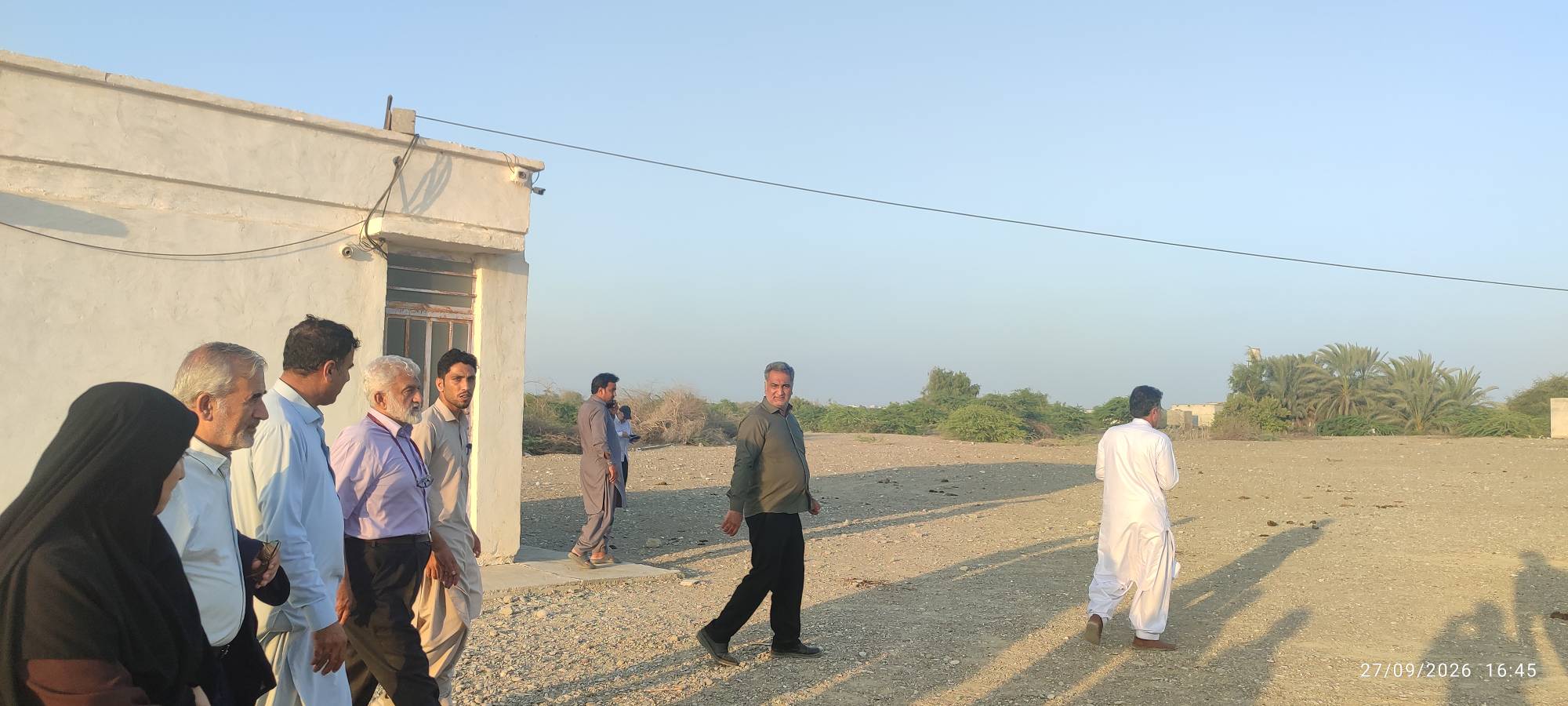 بازدید از مراکز جامع سلامت
